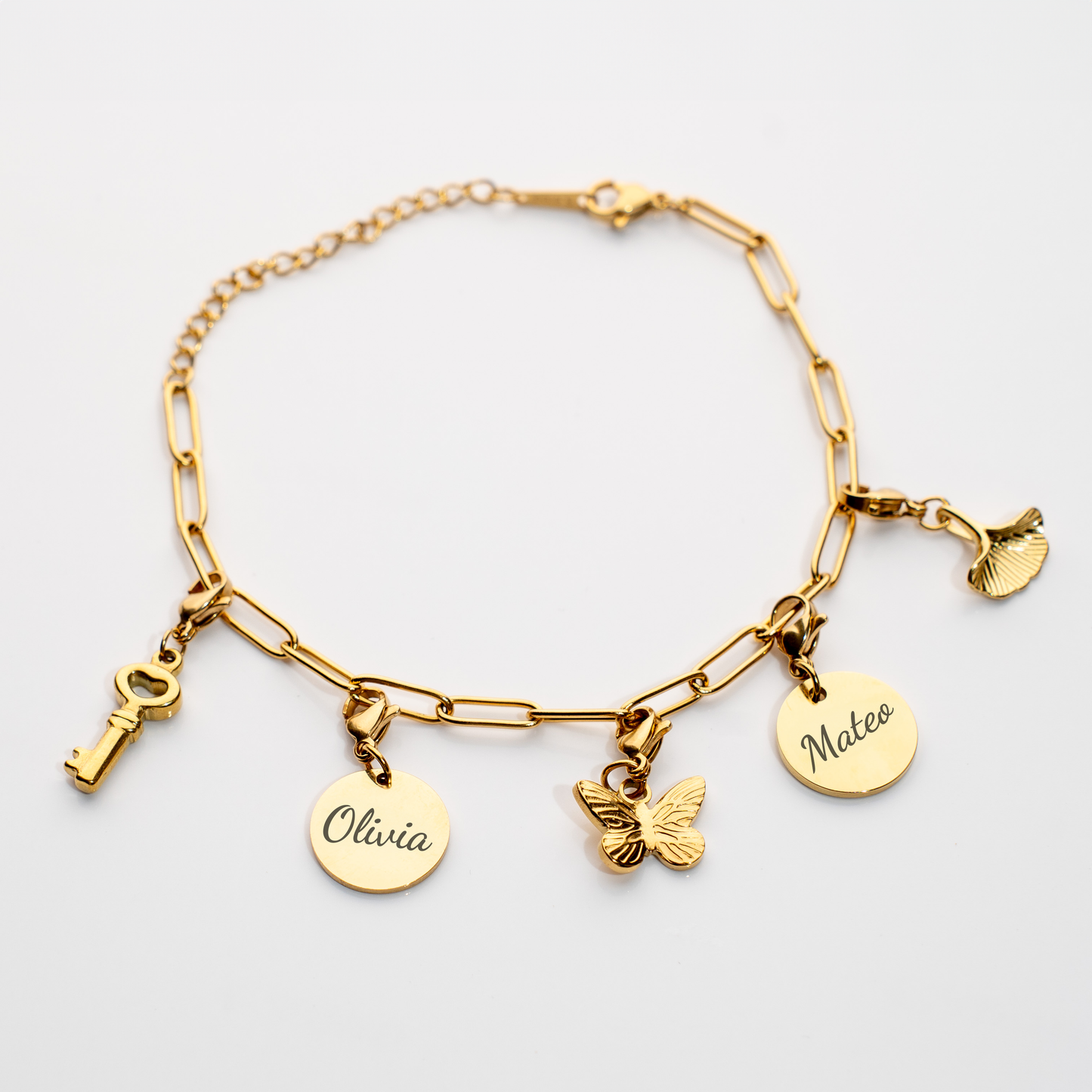 Brățară: Lucky Charm