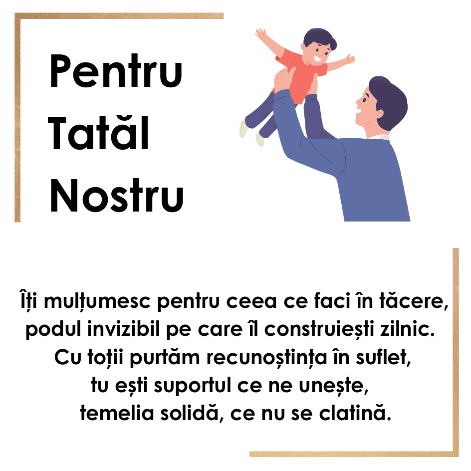 Card cadou pentru bărbați