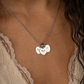 Colier: Heart Charm