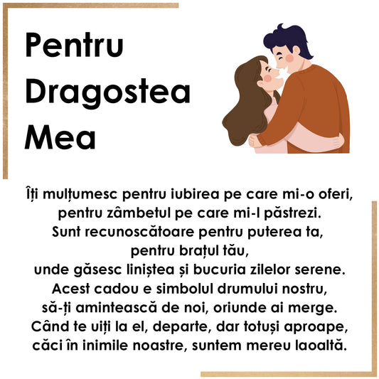 Pentru soțul