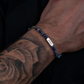 Brățară: Tribute [Blue Sodalite]