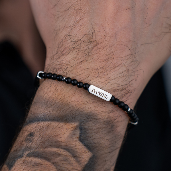 Brățară: Tribute [Black Matte]