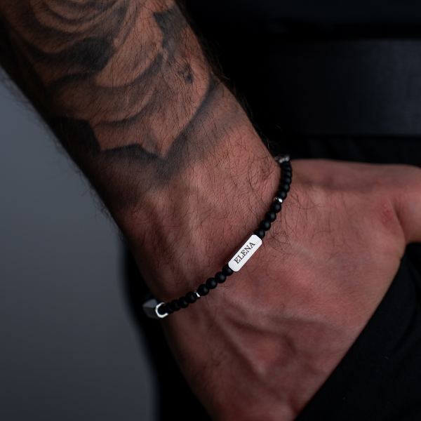 Brățară: Tribute [Black Matte]