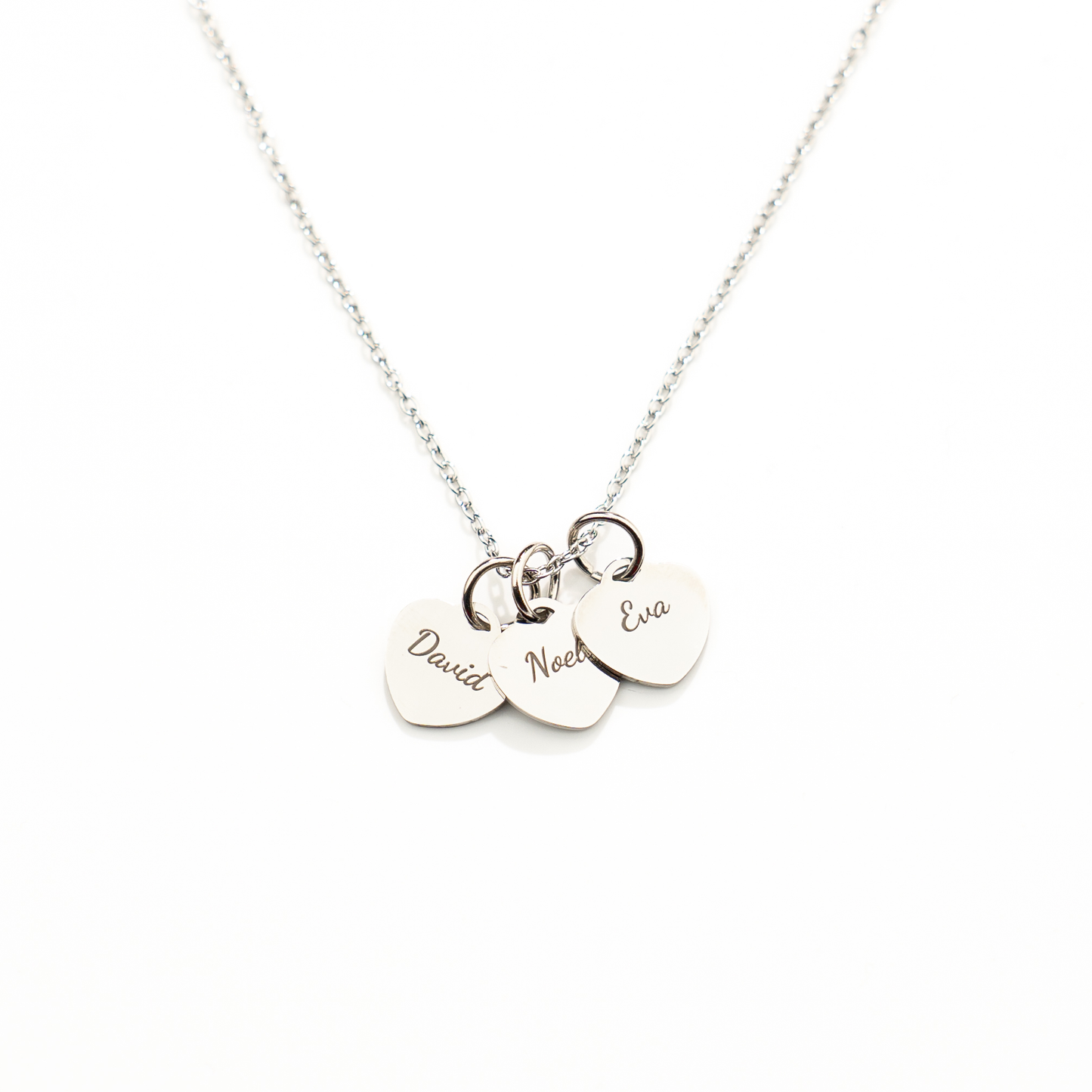 Colier: Heart Charm