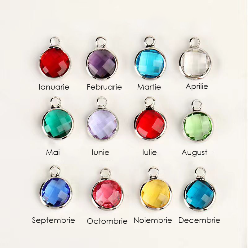 Brățară: Name Birthstone