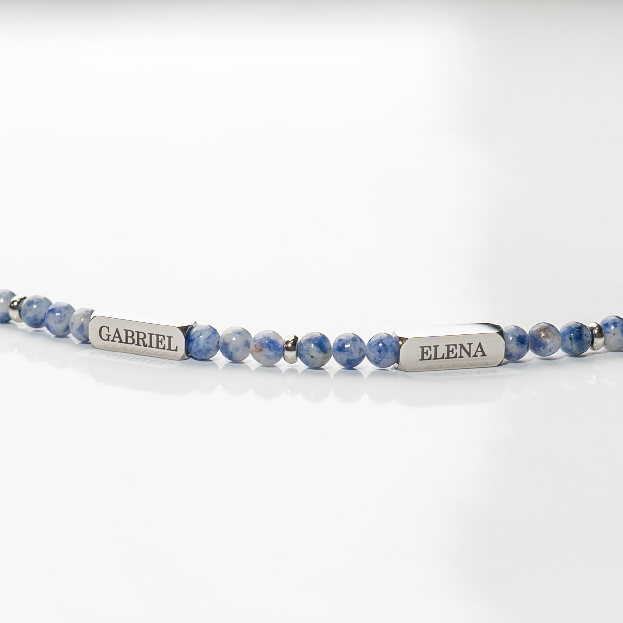 Brățară: Tribute [Blue Sodalite]