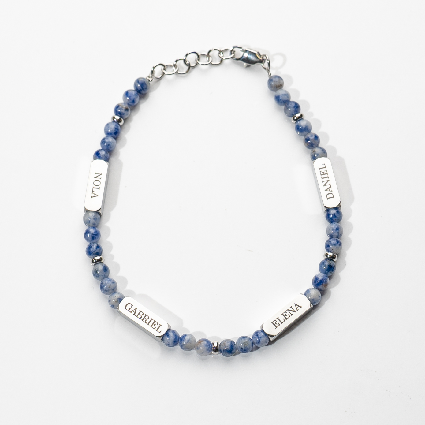 Brățară: Tribute [Blue Sodalite]