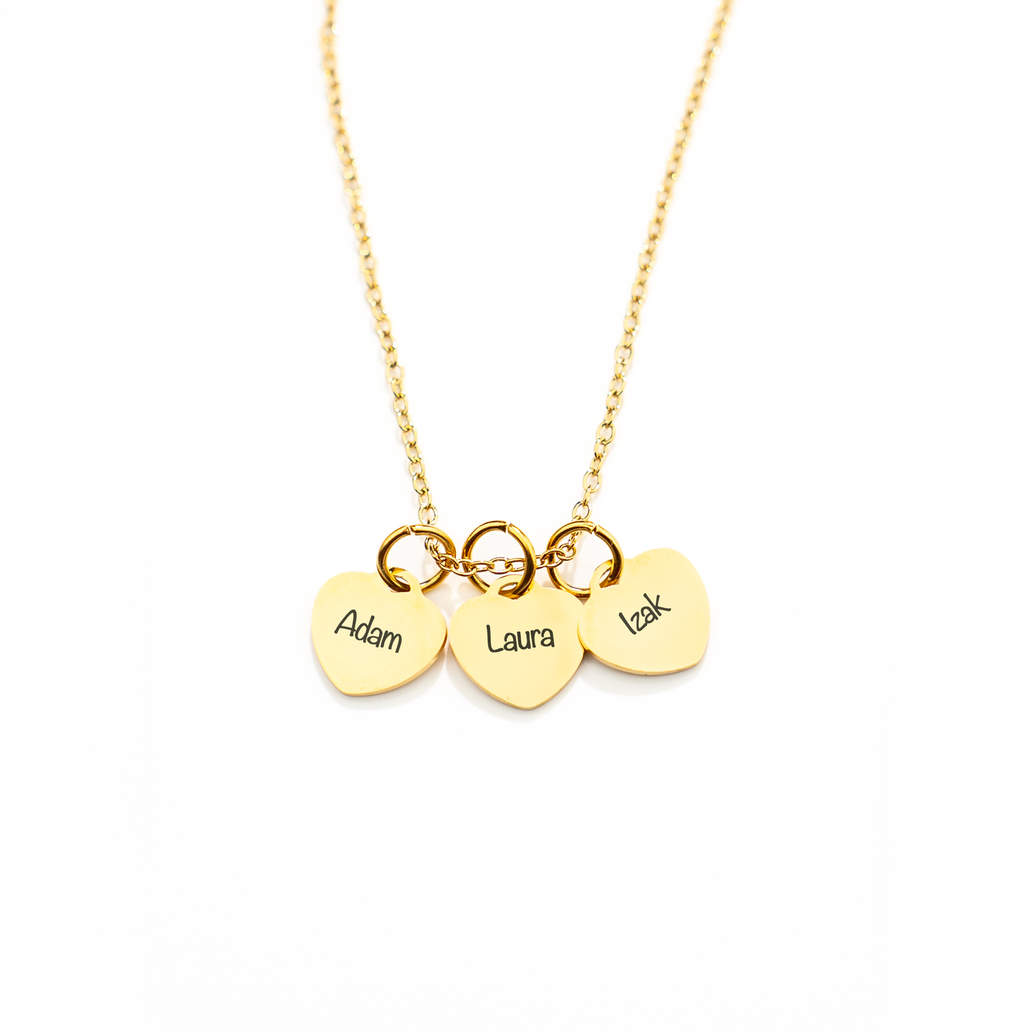 Colier: Heart Charm