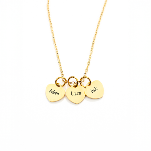 Colier: Heart Charm