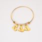Brățară: Heart Pendant