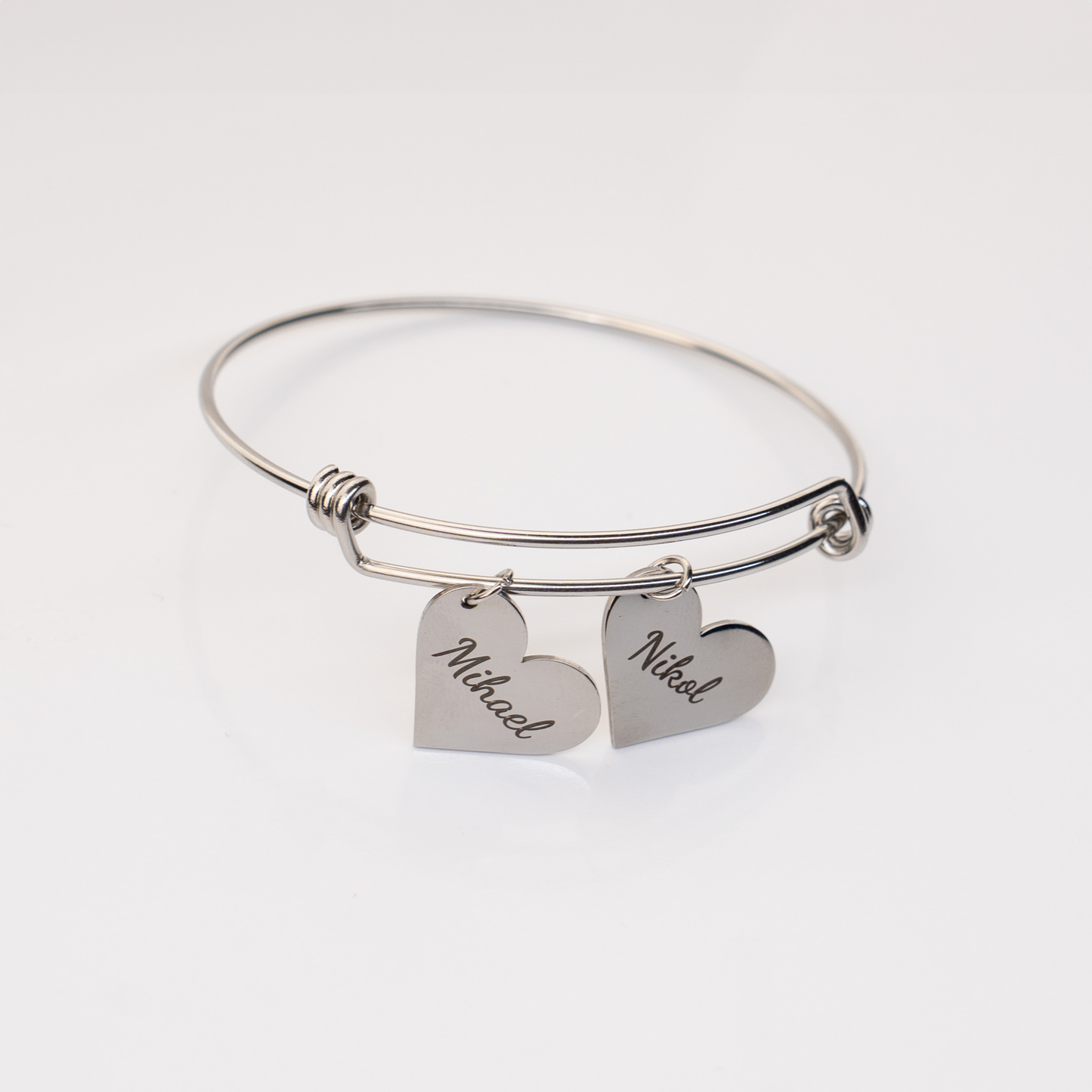 Brățară: Heart Pendant