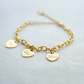 Brățară: Heart Charm