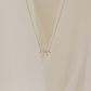 Colier: Diamond Flower