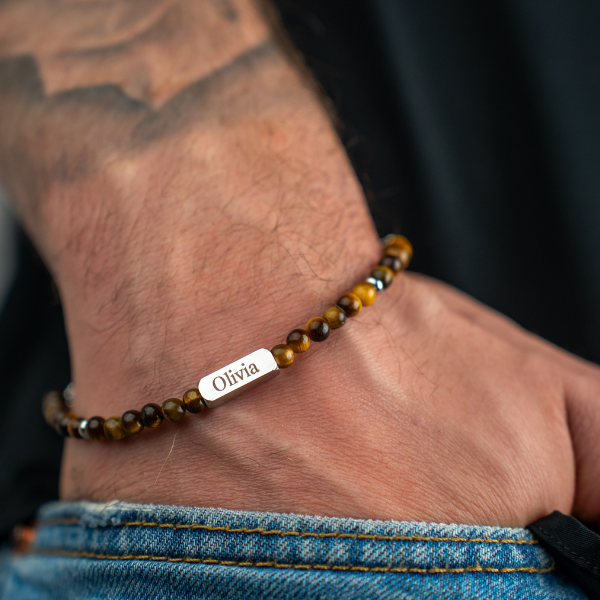 Brățară: Tribute [Tiger Eye]
