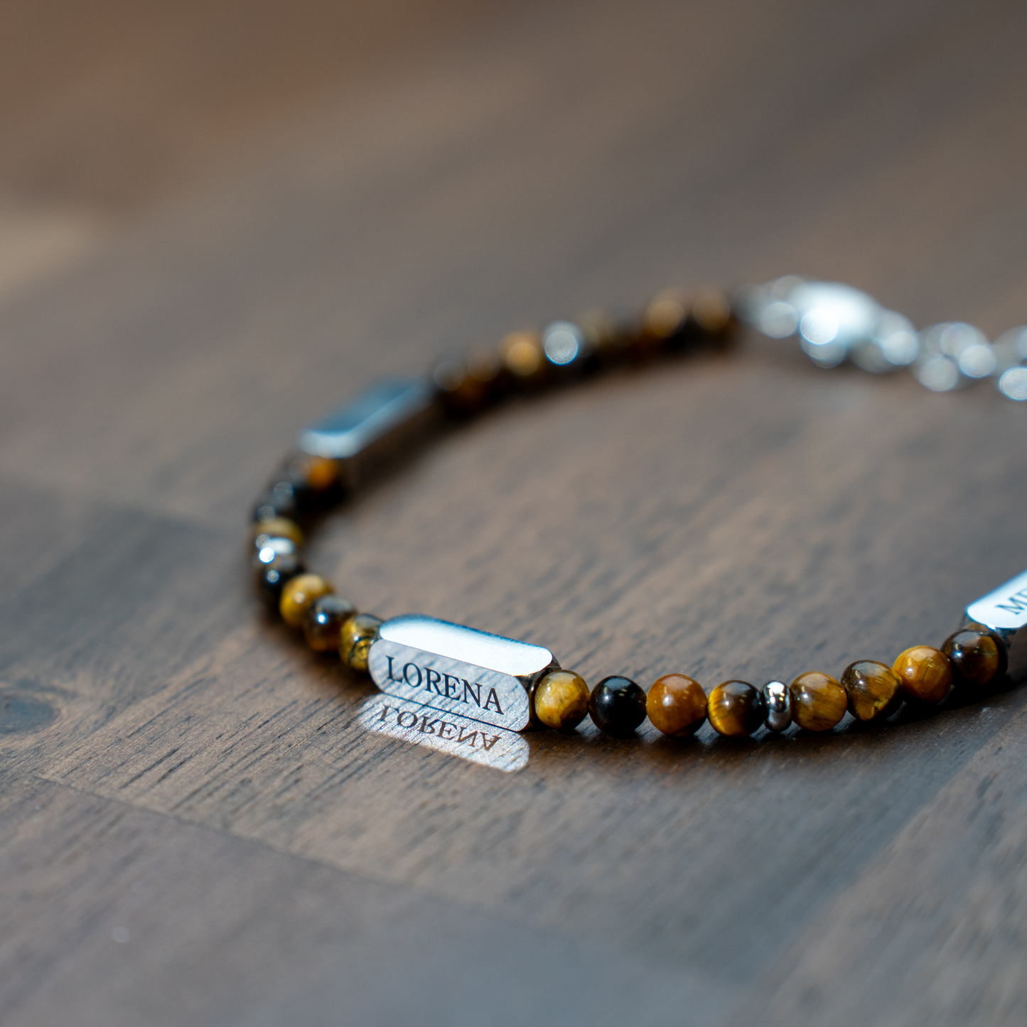 Brățară: Tribute [Tiger Eye]