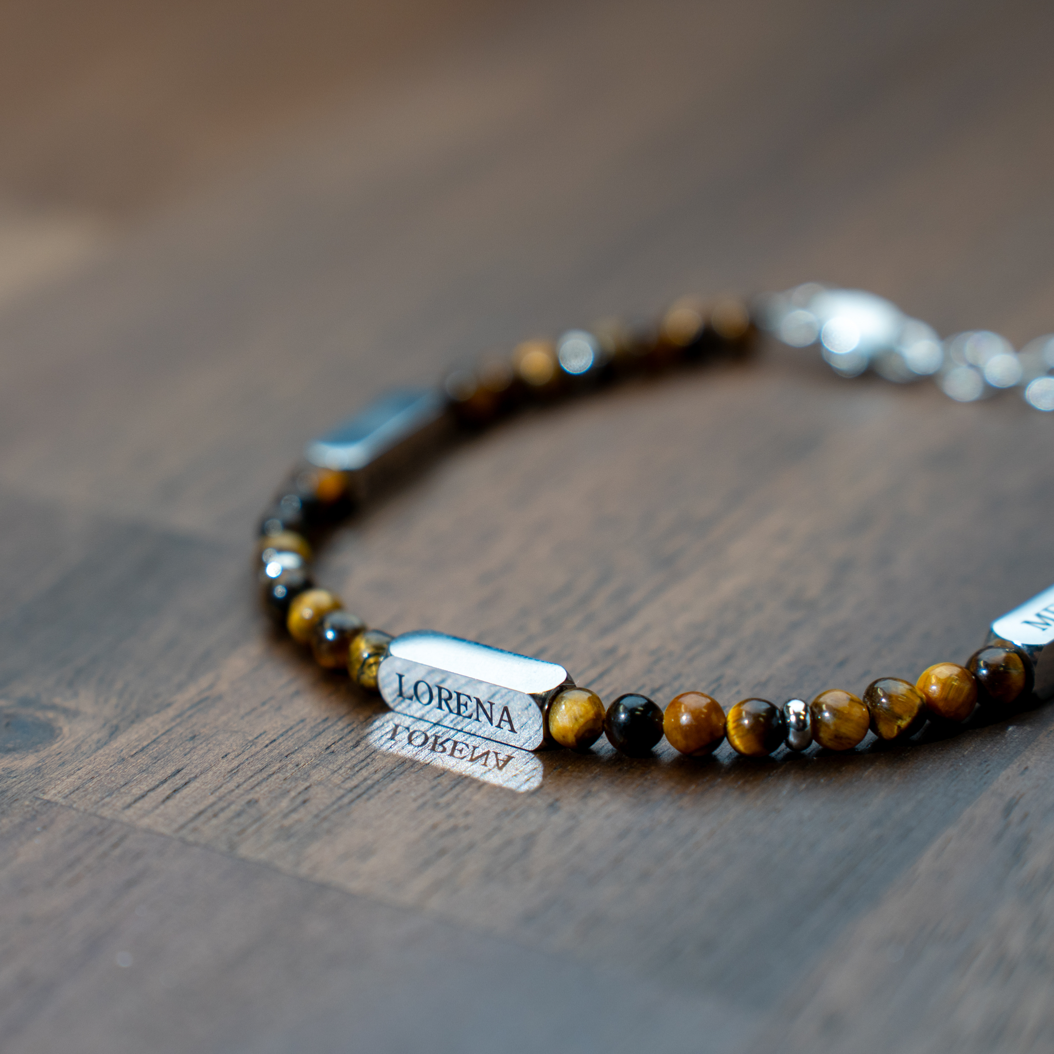 Brățară: Tribute [Tiger Eye]