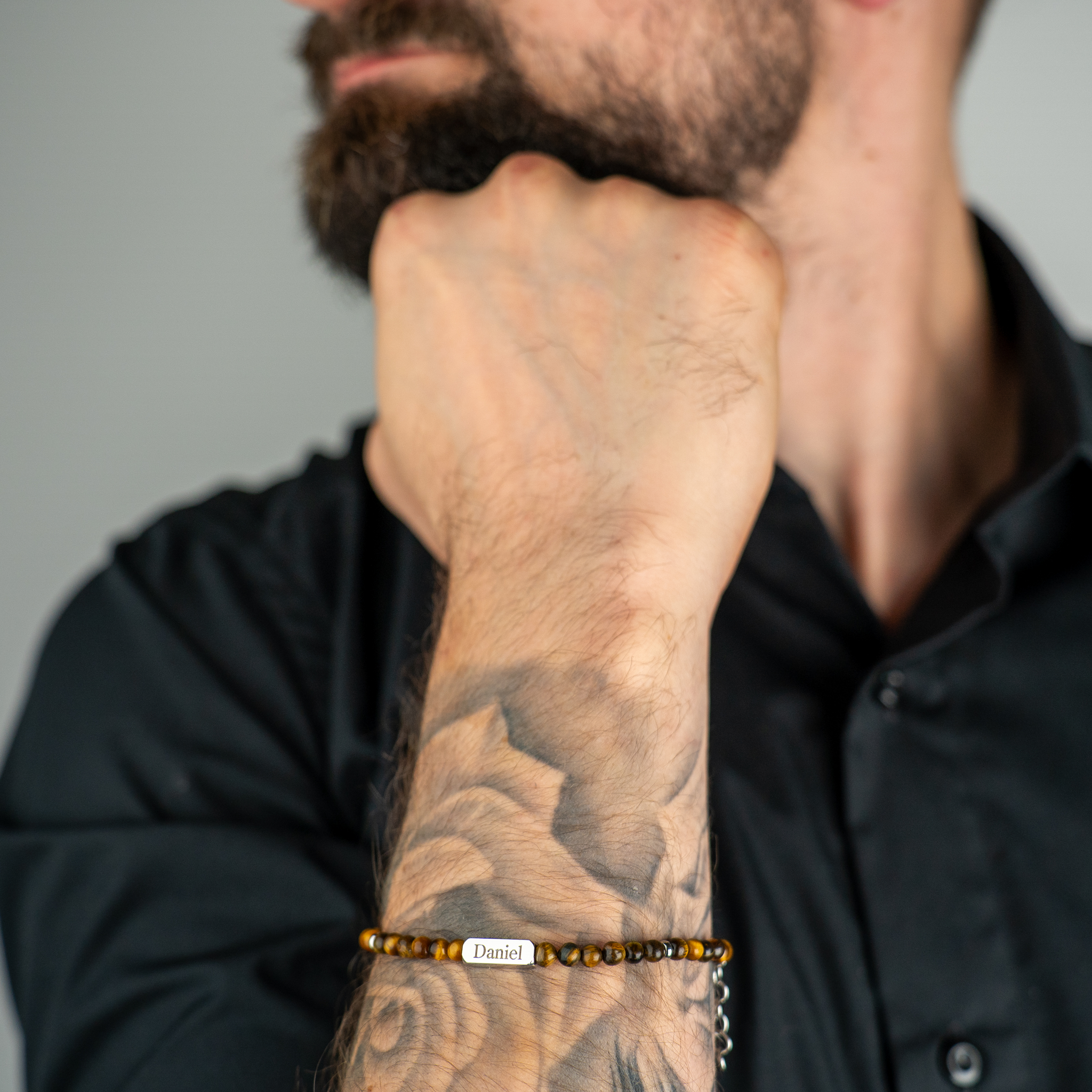 Brățară: Tribute [Tiger Eye]