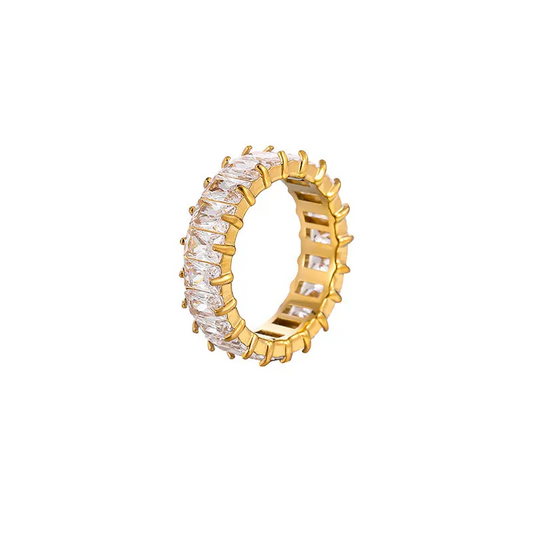 Inel: Diamond Glow