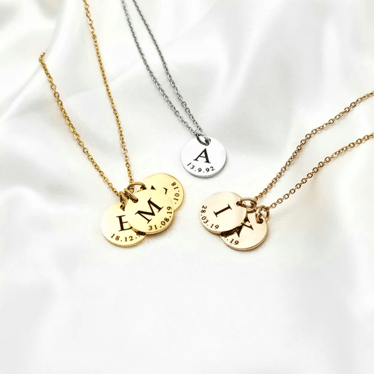 Colier: Initial